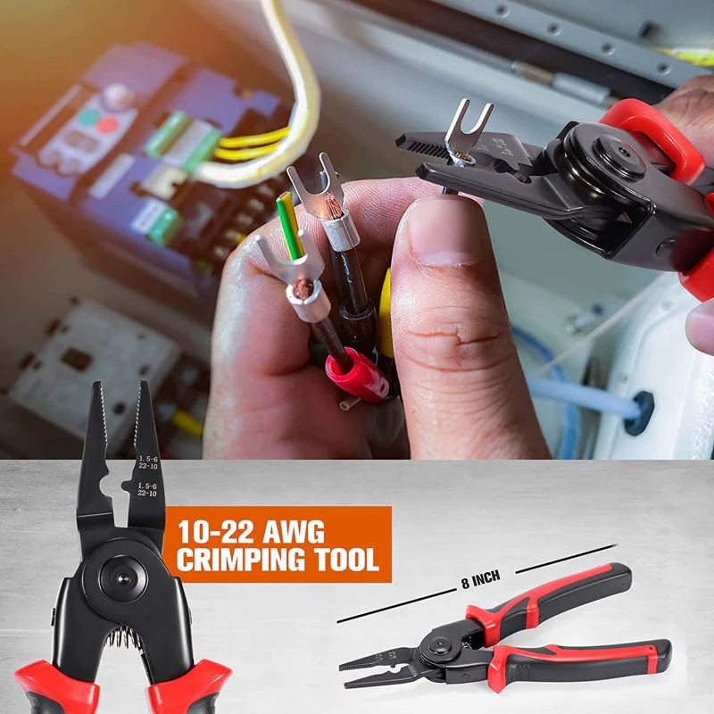 【 一把頂5把!萬能工具】5合1多用途工具 可換頭多功能鉗工具套組 【 一把頂5把!萬能工具】5合1多用途工具 可換頭多功能鉗工具套組